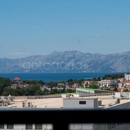 Luxury Sea View Apartment Vida Makarska Dış mekan fotoğraf