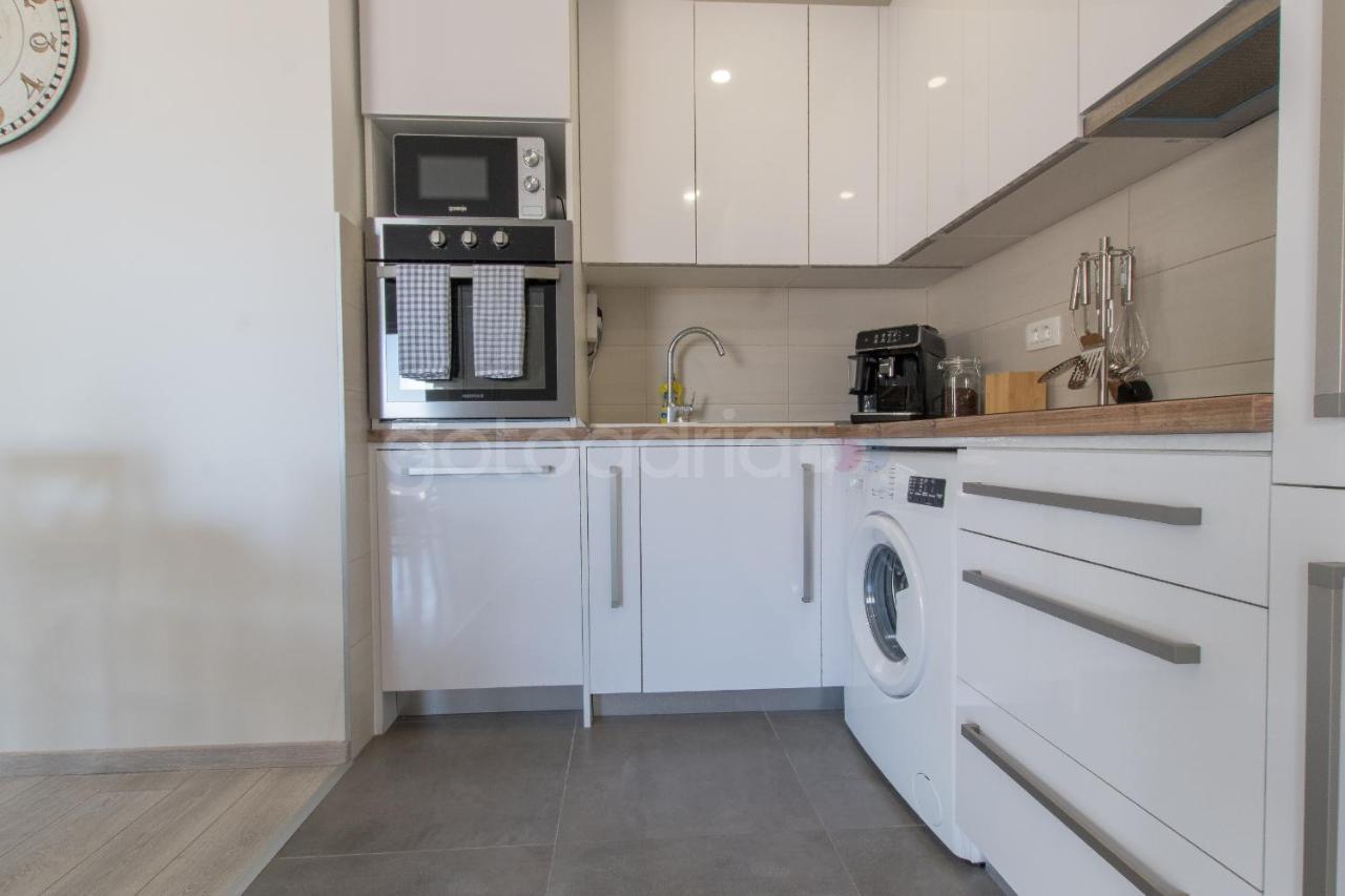 Luxury Sea View Apartment Vida Makarska Dış mekan fotoğraf